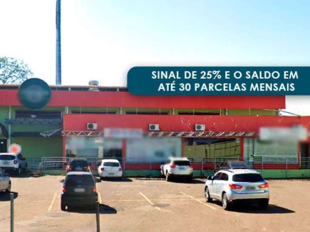 Imóvel Comercial (com 02 pavimentos) 1.799 m² de área total - Carandá Bosque - Campo Grande - MS