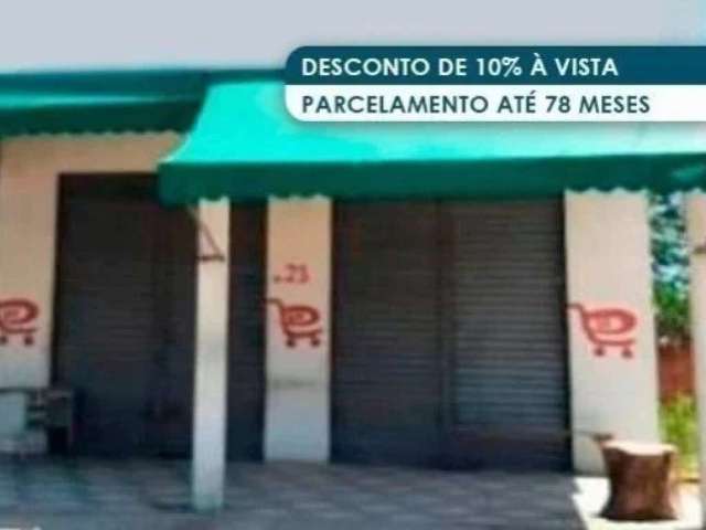 Imóvel Comercial 87 m² - Farol São Miguel - Centro Novo do Maranhão - MA