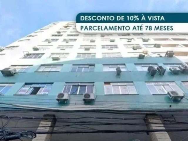 Apartamento 50 m² - Centro - Duque de Caxias - RJ