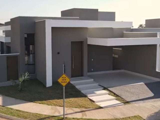 Casa de Alto Padrão 182 m² - Condomínio Solar das Esmeraldas - Nova Odessa - SP