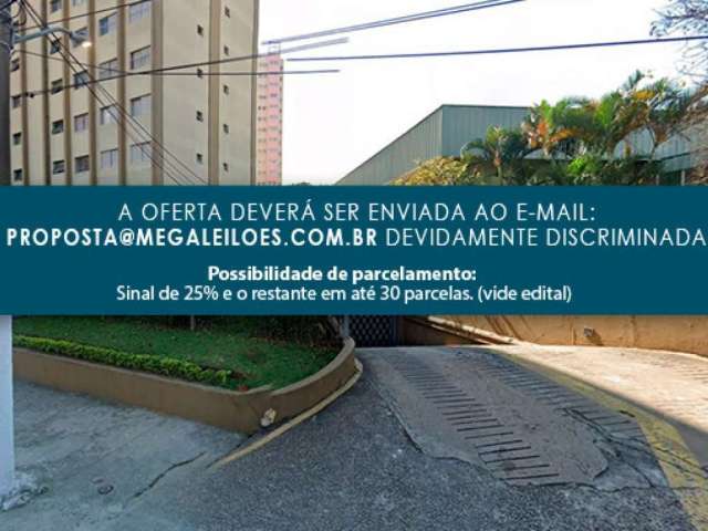 Vaga de Garagem 23 m² no Condomínio Marbella - Vila Santa Catarina - São Paulo - SP