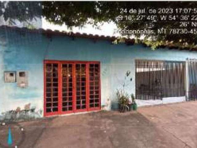 Casa 227 m² - Parque Residencial Cidade Alta - Rondonópolis - MT