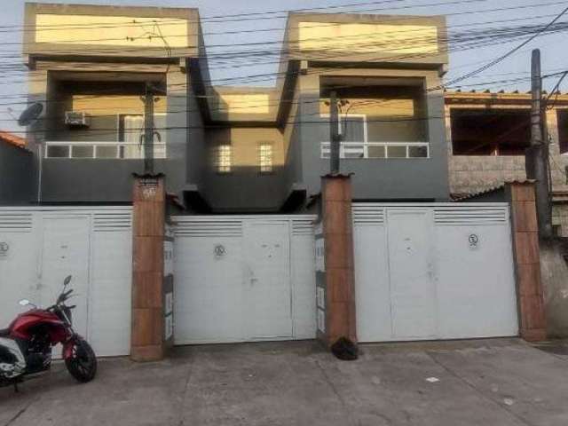 Casa em Condomínio 84 m² (01 vaga) - Parque Novo Rio - São João de Meriti - RJ