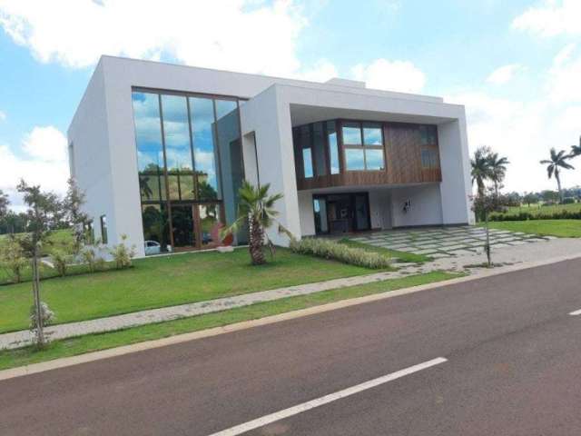 Casa em Condomínio 581 m² (01 vaga) - Centro - Foz do Iguaçu - PR