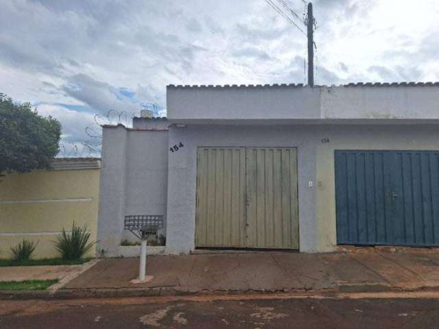 Casa 85 m² - Centro - Jardinópolis - SP