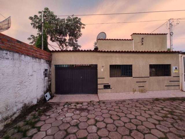 Casa 69 m² - Centro - Corumbá - MS