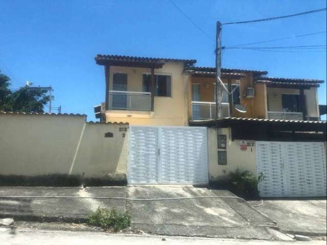 Casa em Condomínio 69 m² (01 vaga) - Tiradentes - São Gonçalo - RJ