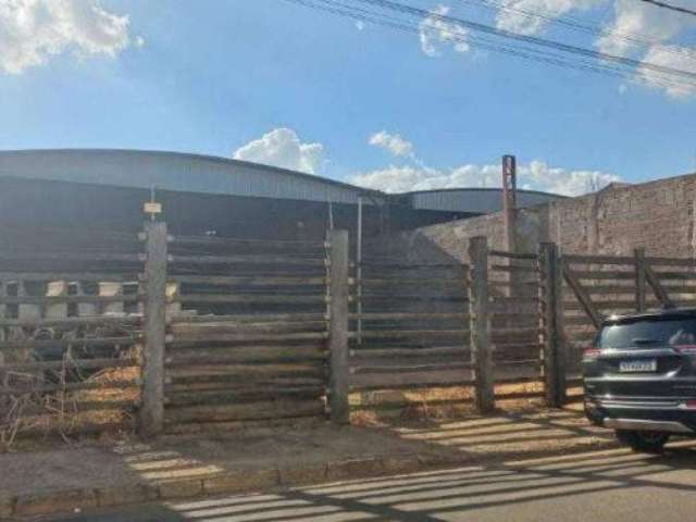 Galpão - Penapólis-SP - São Luiz. Rua Salim José Syed, 47 - Parque São Luiz