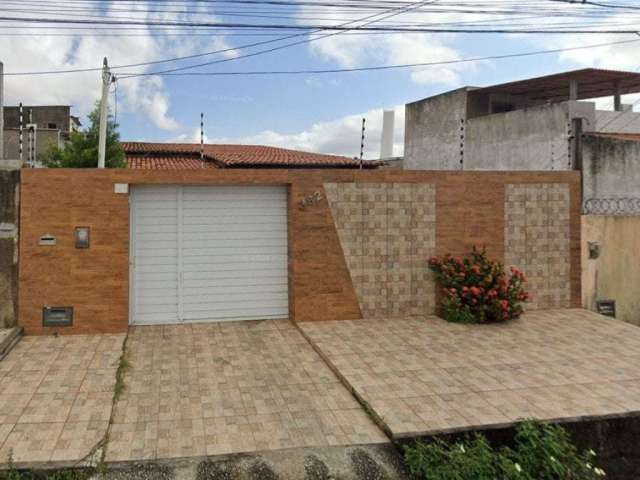 Casa em Terreno de 250 m² - Potengí - Natal - RN