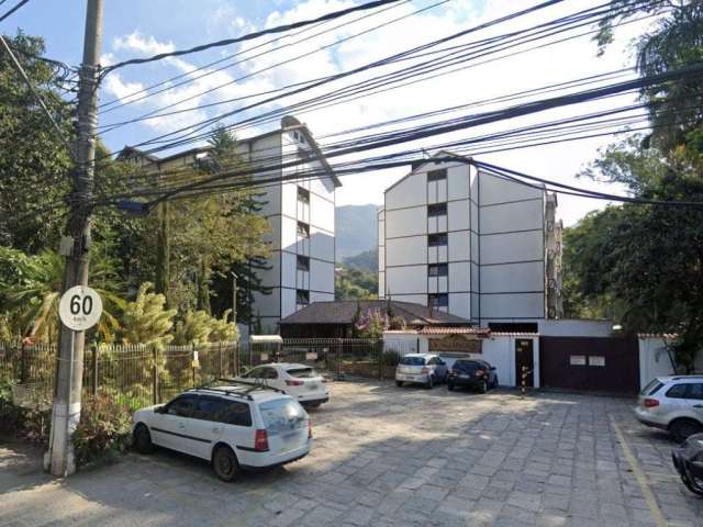 Apartamento 61 m² (Matr. 6746) no Cond. Res. Parque Clemente da Fonseca (Valhalla) - Itaipava - Petrópolis - RJ