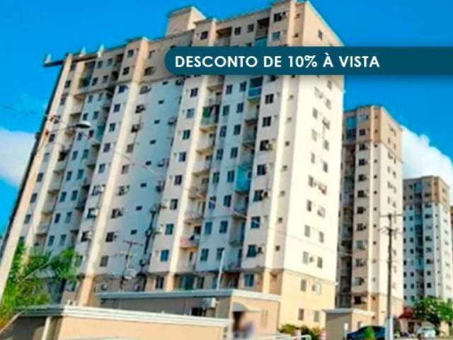 Apartamento 45 m² - Araçagy - São José de Ribamar - MA