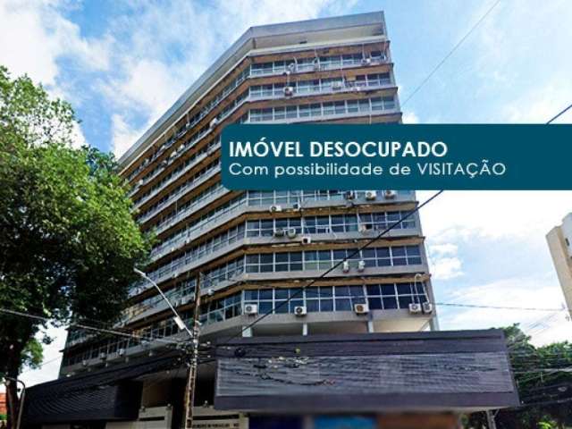 Conjunto Comercial no Edifício Bosque de Versailles (Unid. 01) - Santo Amaro - Recife - PE