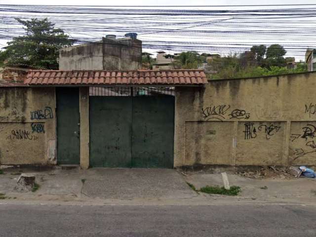 Casa - Nova Cidade - Nilópolis - RJ