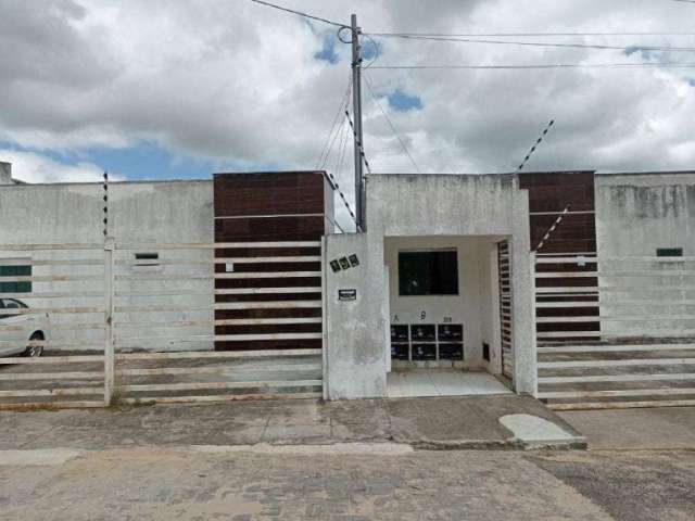 Casa em Condomínio 47 m² (01 vaga) - Bodocongó - Campina Grande - PB