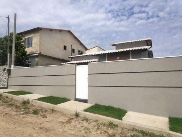 Casa em Condomínio 85 m² (03 vagas) - Caluge - Itaboraí - RJ