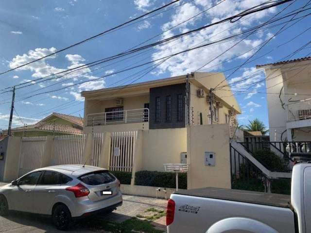 Casa 301 m² - Jardim Itália - Cuiabá - MT