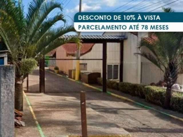 Casa em Condomínio 48 m² - Restinga - Porto Alegre - RS