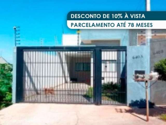 Casa em Condomínio 69 m² - Jardim São Paulo - Sarandi - PR