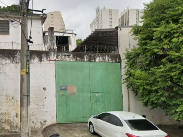 Imóvel Comercial com área de 1.000 m² - Jaguaré - São Paulo - SP