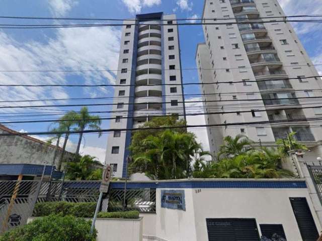 Apartamento 71 m² (Edifício Saint Maarten) - Alto da Mooca - São Paulo - SP