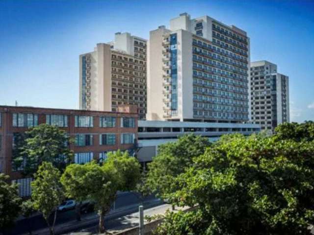 Sala Comercial - Rio de Janeiro-RJ - Av. Pastor Martin Luther King Junior, 126 - Sala 1211 - Del Castilho