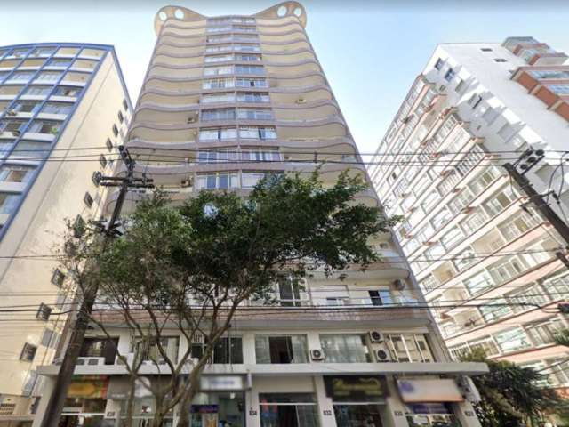 Apartamento 82 m² (Praia do Boqueirão) - Boqueirão - Santos - SP