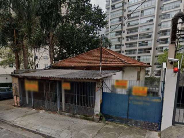 Imóvel 373 m² com Possibilidade de Incorporação Imobiliária (Metrô Conceição) - Vila Guarani - São Paulo - SP