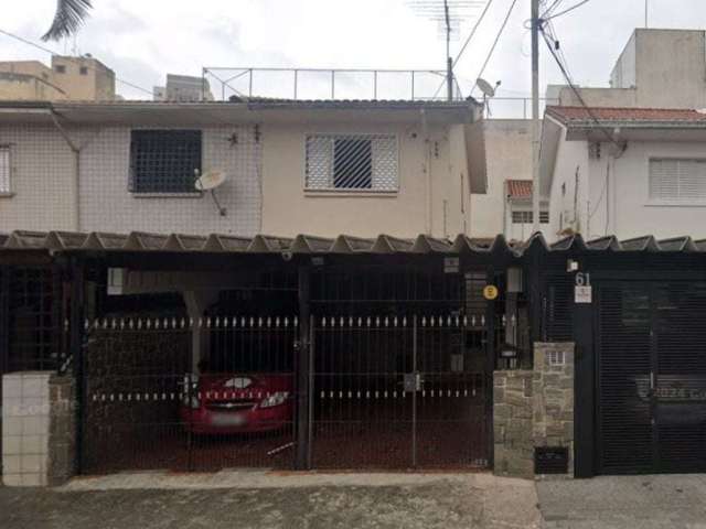 Casa - São Paulo-SP - Rua Dr. Ribeiro de Almeida, 59 - Barra Funda