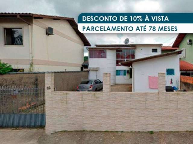 Casa 43 m² - Forquilhas - São José - SC