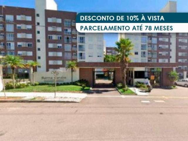 Apartamento 57 m² (01 vaga) - Vila Nova - Porto Alegre - RS