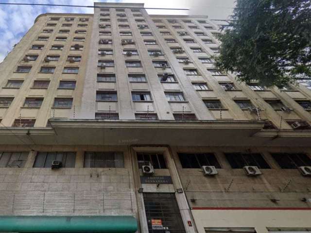 Sala Comercial 29 m² (Unid. 302 do Edifício Guanabara) - República - São Paulo - SP