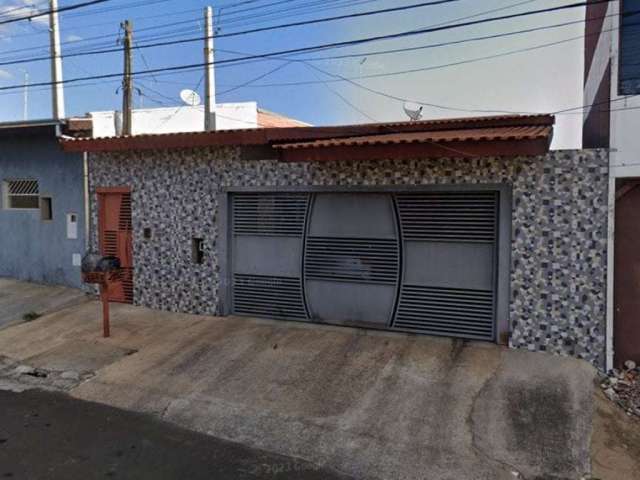 Casa 150 m² - Conjunto Habitacional Leandro Alarcão Dias - Botucatu - SP