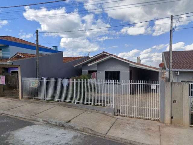 Casa 110 m² - Santa Terezinha - Castro - PR