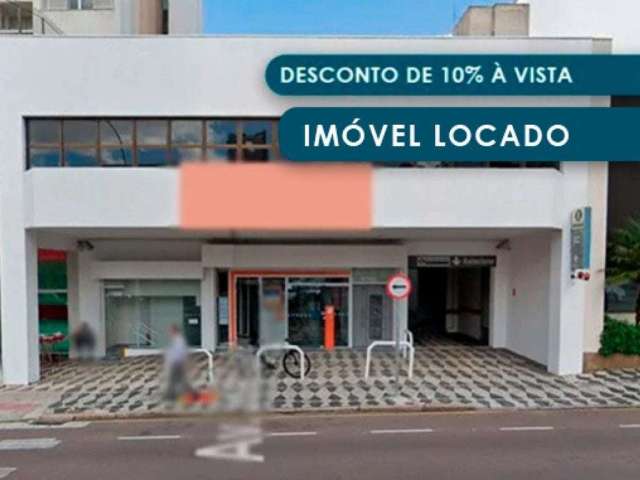 Prédio Comercial 3.233 m² - Juvevê - Curitiba - PR