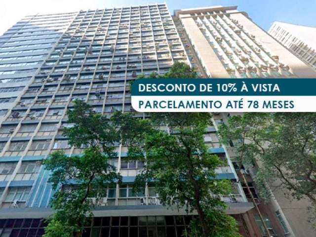 Imóvel Comercial 1.507 m² (Loja, Sobreloja e Subsolo) - Centro - Rio de Janeiro - RJ