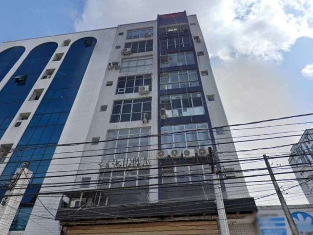 Sala Comercial 58 m² - Centro - São Vicente - SP