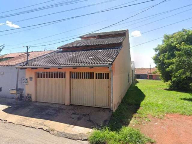 Casa - Goiânia-GO - Rua Hortência - Lt. 01 da Qd. C-02 - Casa 02 - Santa Rita