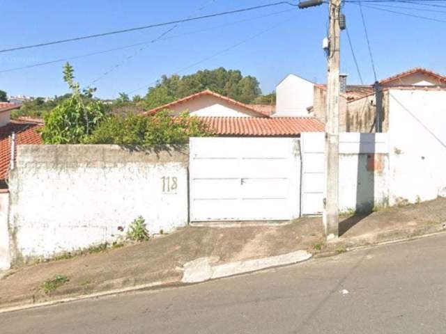 Casa - Andradas-MG - Rua Três, 118 - Conjunto Habitacional Jardim Vitória