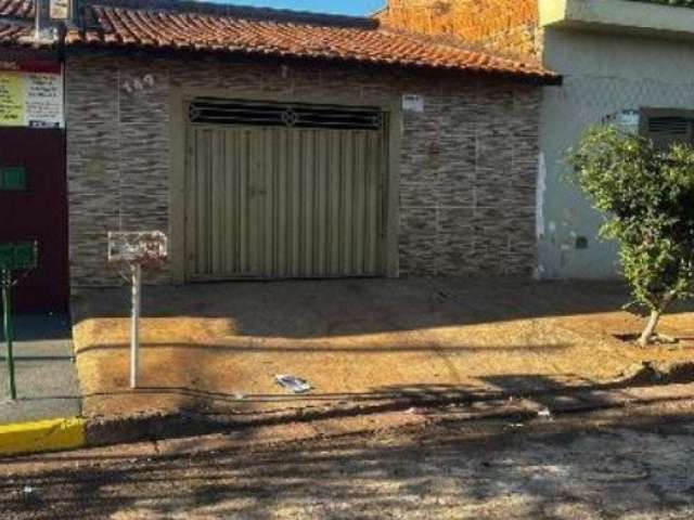 Casa - Ribeirão Preto-SP - Rua Mussa Nader, 149 - Conjunto Hab. Jardim Maria das Graças