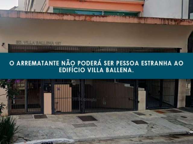 Vaga de Garagem 11 m² (Edifício Villa Ballena) - Consolação - São Paulo - SP (Matr. 43.459)