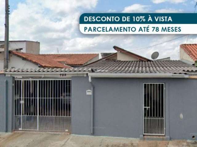 Casa 131 m² - Conjunto Habitacional Júlio de Mesquita Filho - Sorocaba - SP