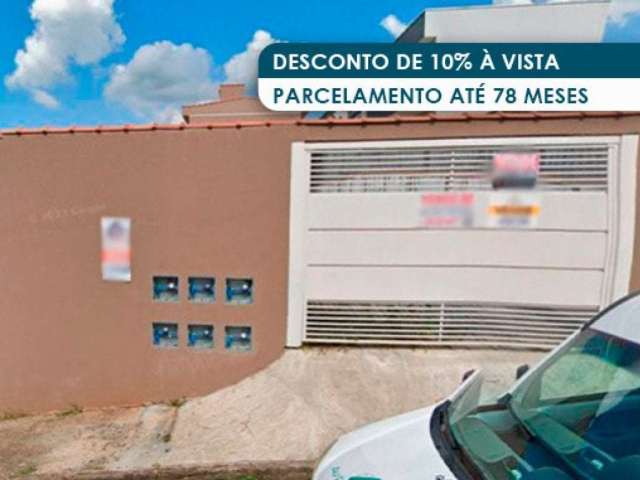 Casa em Condomínio 50 m² com 01 vaga - Botujuru - Mogi das Cruzes - SP