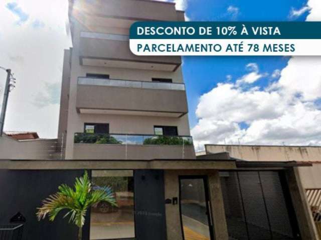 Apartamento 60 m² (01 vaga) - Santa Mônica - Uberlândia - MG