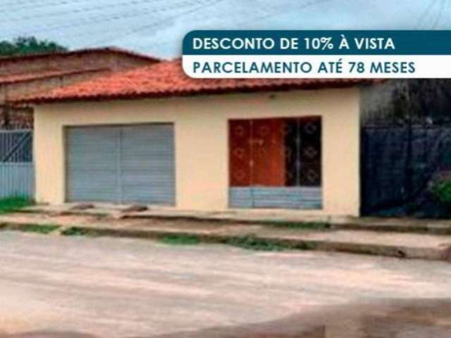 Casa 101 m² - Tabatinga - Apicum-Açu - MA