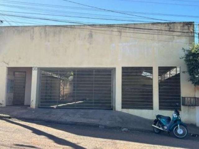 Prédio Comercial - Cassilândia-MS - Rua José Barbosa de Oliveira, 50 - Centro