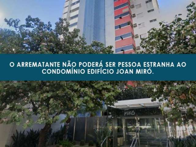 Vaga de Garagem 23 m² no Edifício Joan Miró - Conj. Hab. Maria Cecilia Serrano de Oliveira - Londrina - PR