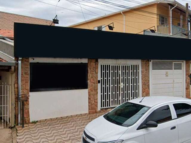 Casa 180 m² - Residencial Ypiranga - Sumaré - SP