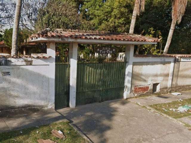 Casas com Área de 5.000 m² (Sítio Tic-Tac) - Chácaras Pinhão - Tanguá - RJ