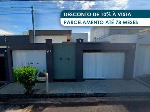 Casa 149 m² - Bosque dos Buritis - Uberlândia - MG