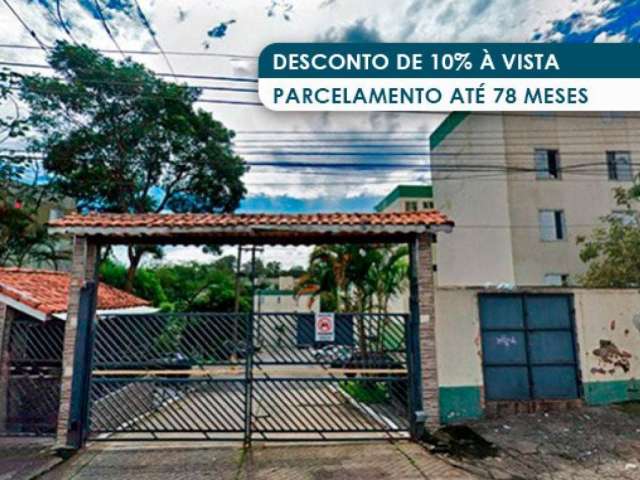 Apartamento 42 m² (01 vaga) - Una - Itaquaquecetuba - SP